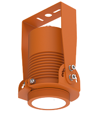 Взрывозащищенные светодиодные светильники АЭК-ДСП11-020-1-Ex